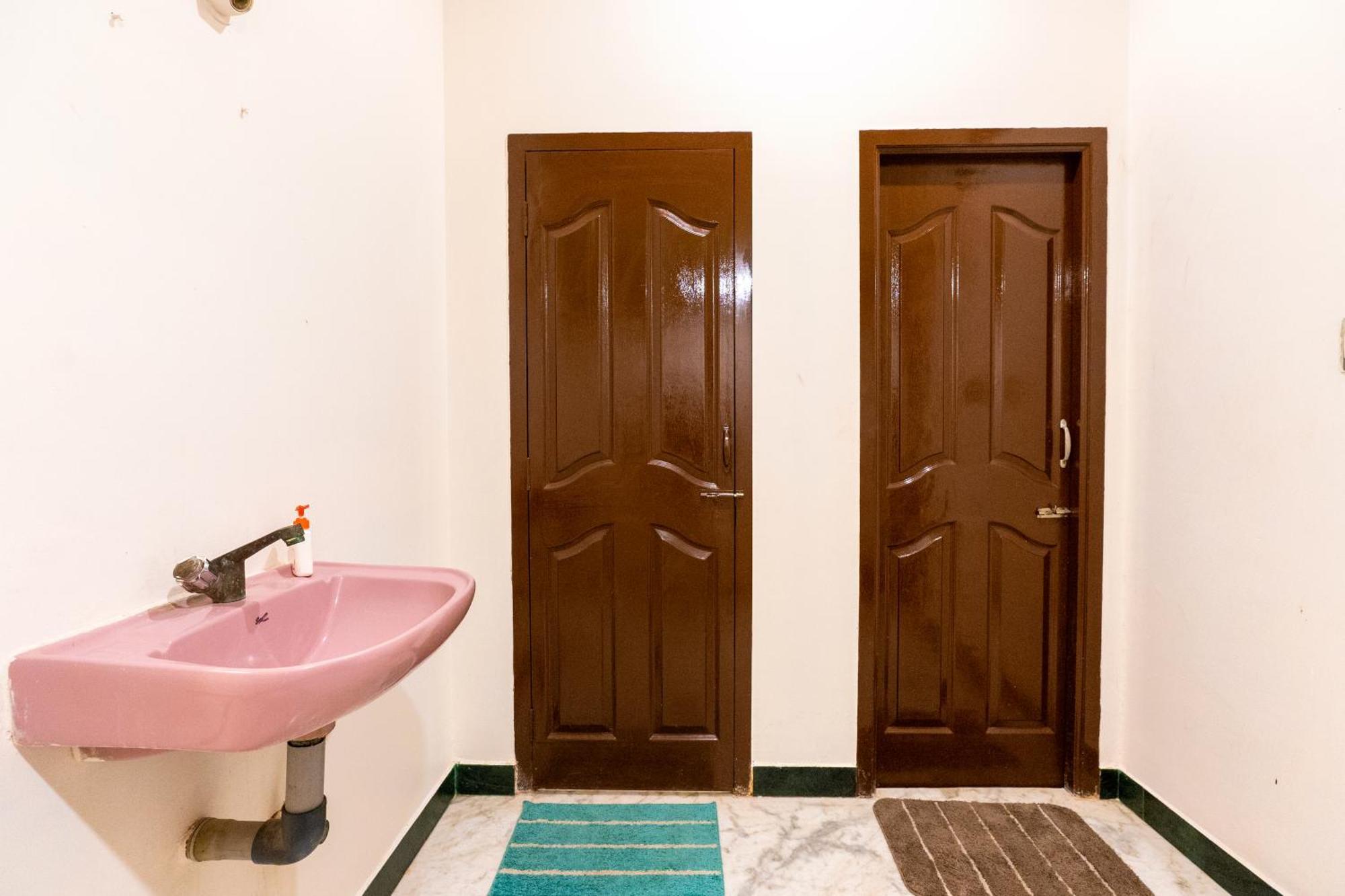 Sri Balaji Villas Pondicherry With Car Parking المظهر الخارجي الصورة