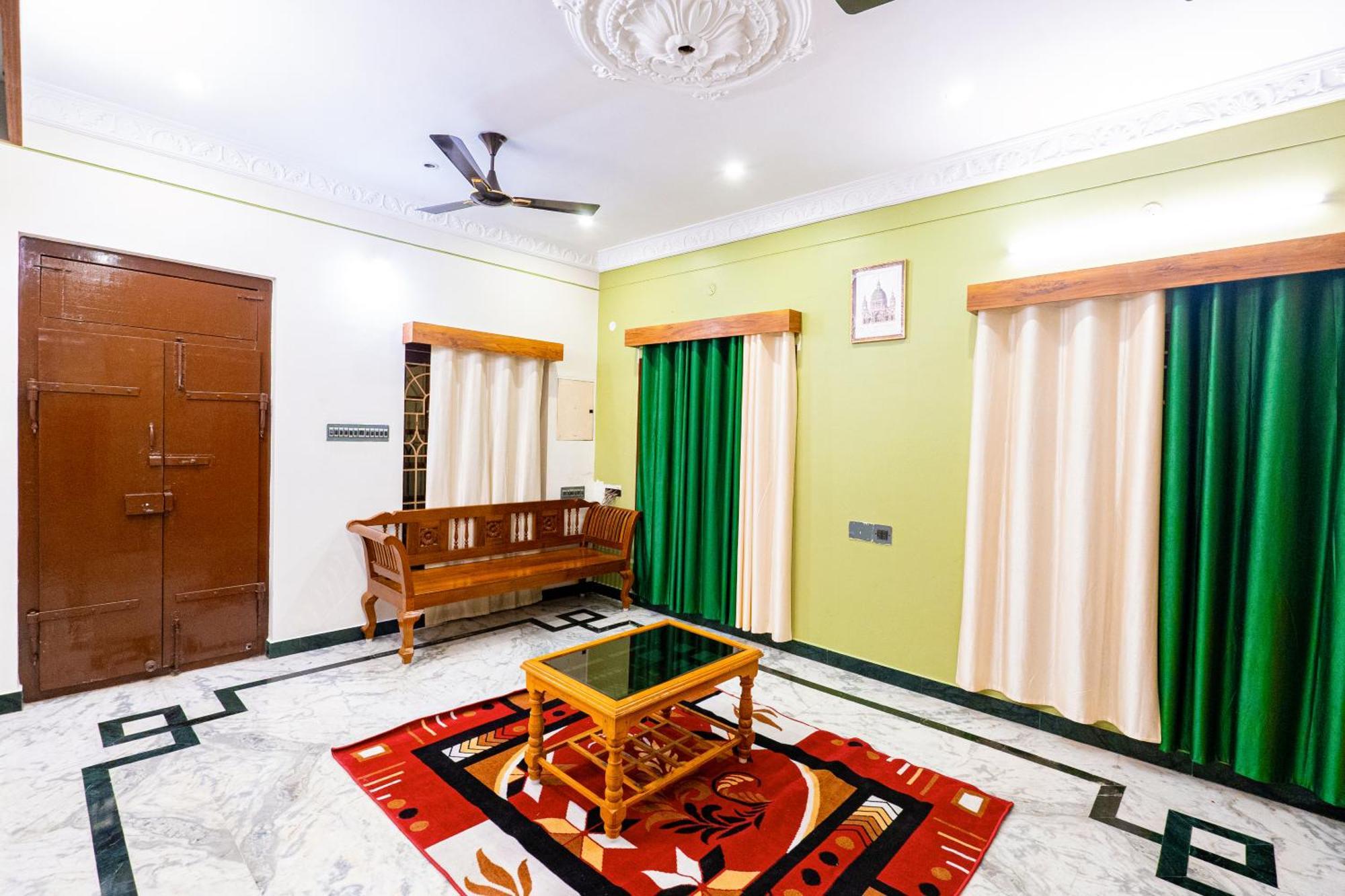 Sri Balaji Villas Pondicherry With Car Parking المظهر الخارجي الصورة